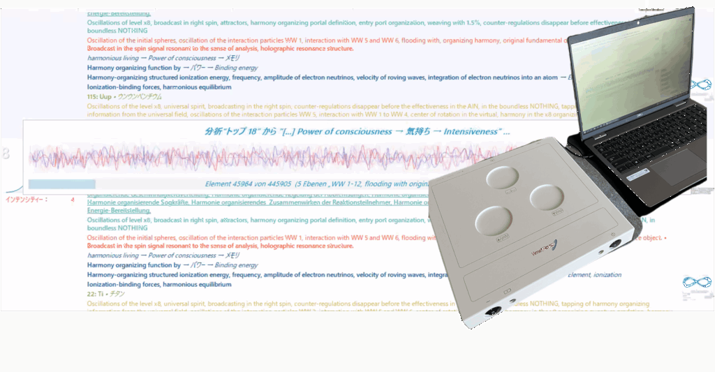 波動調整テクノロジーが実現する「ビジネス・事業の最適化」